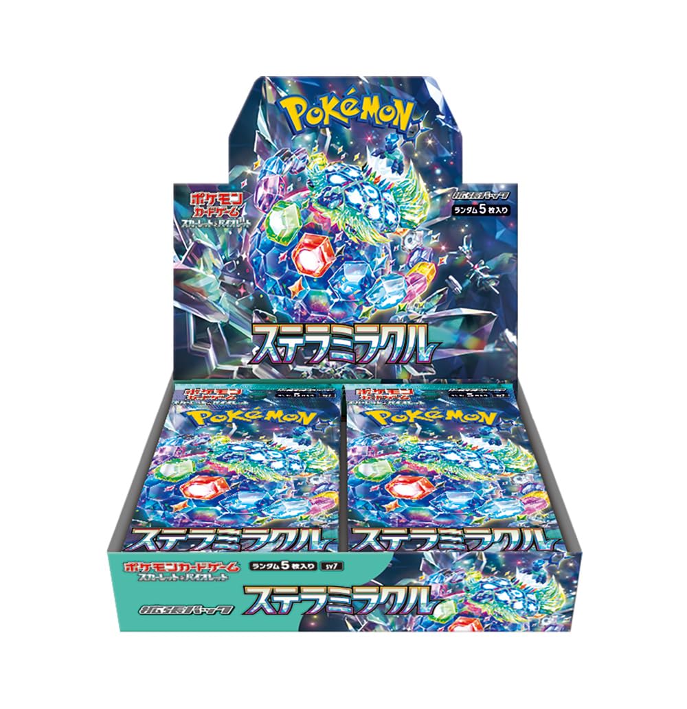 Stellar Miracle - Japanese Booster Box