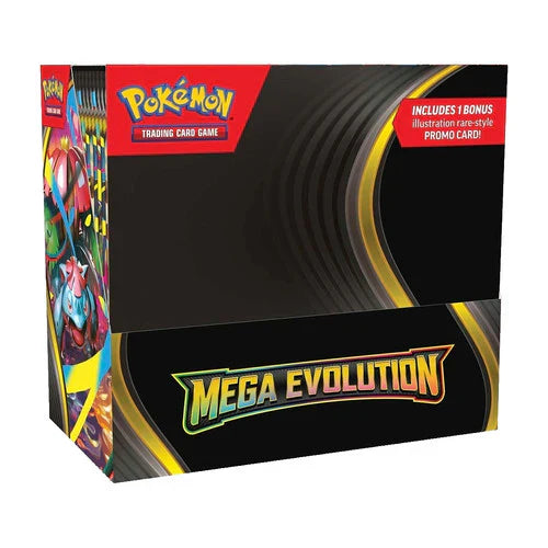 Booster Boxes