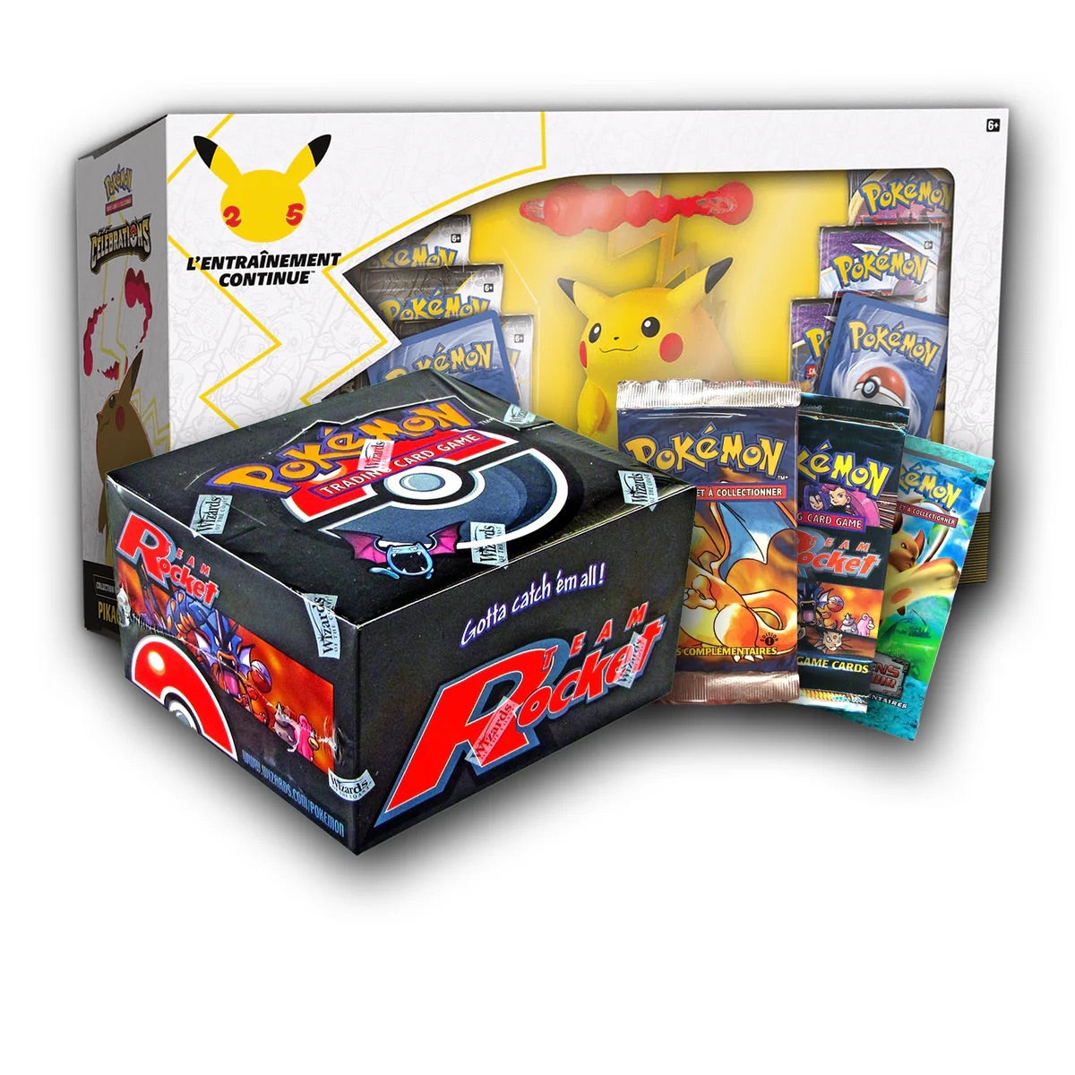 Nos produits collector