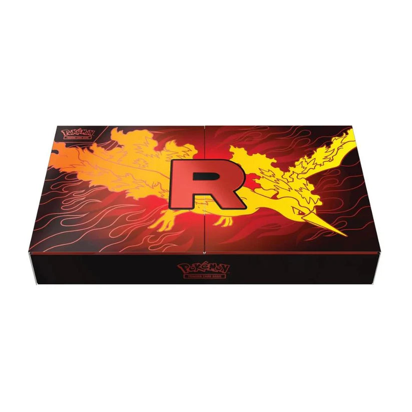 Team Rocket's Moltres UPC