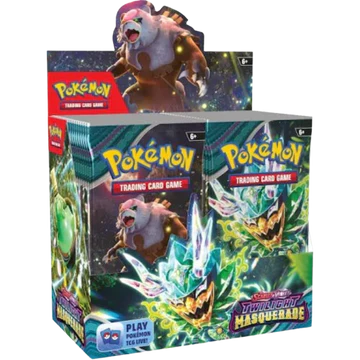 Twilight Masquerade - Booster Box